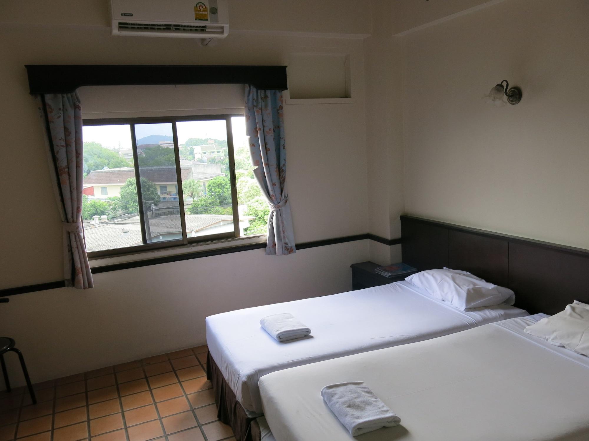 Rome Place Hotel Phuket Exterior foto